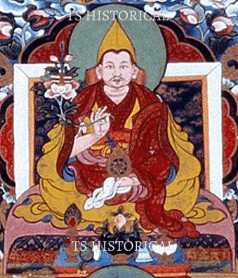 Ngawang Lobsang Gyatso - TS HISTORICAL 