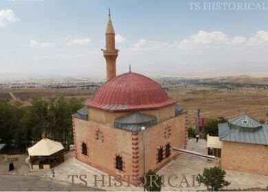 Abdurrahman Ghazi Tomb