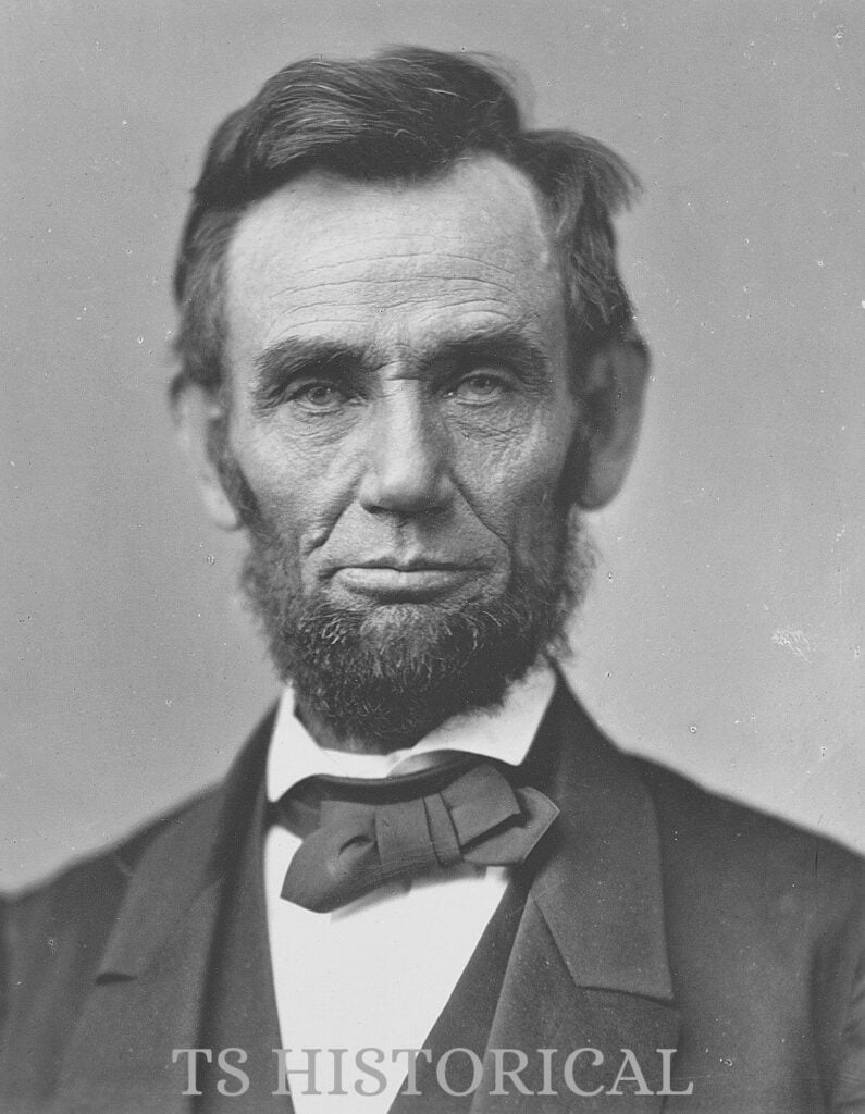 Abraham Lincoln - TS HISTORICAL