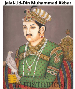 Salima Sultan Begum | 4th Wife of Akbar the Great