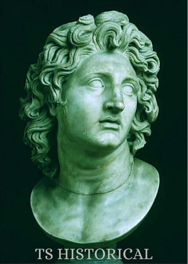 Alexander The Great - TS HISTORICAL