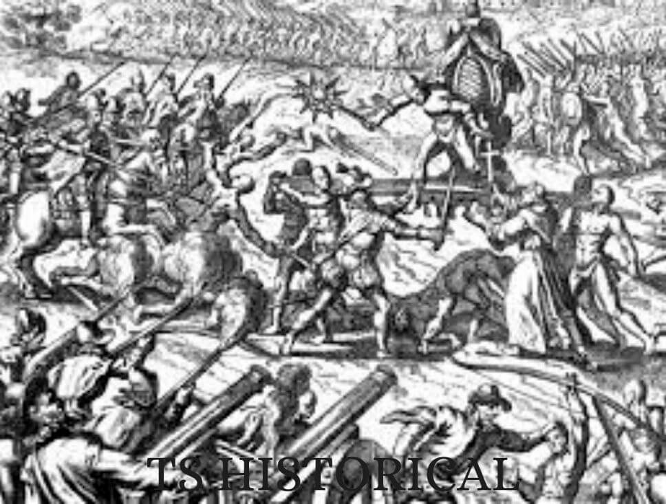 Battle of Cajamarca - TS HISTORICAL