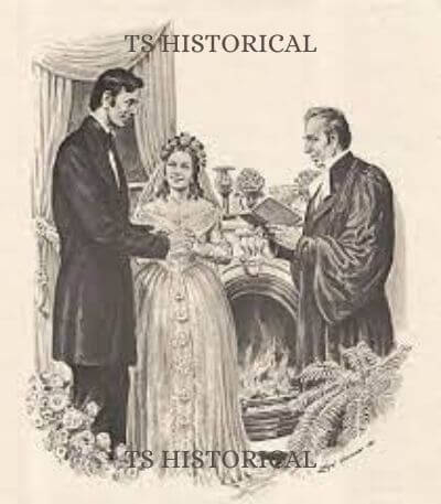 marriage of Abraham Lincoln - TS HISTORICAL