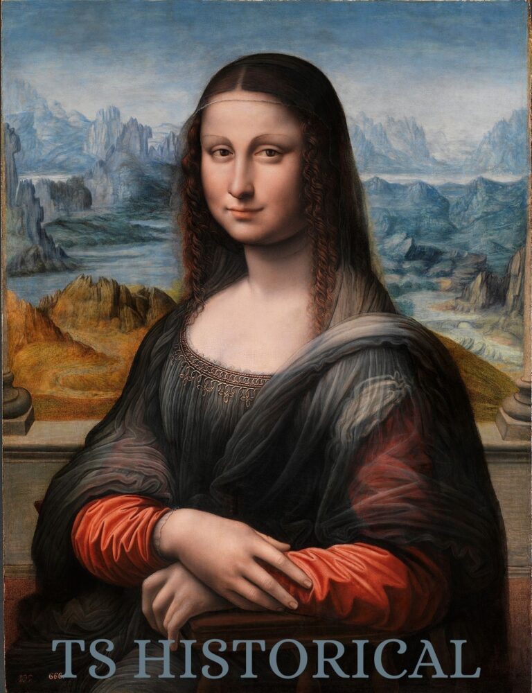 Leonardo da Vinci | Biography, Art, Paintings, & Mona Lisa - TS HISTORICAL