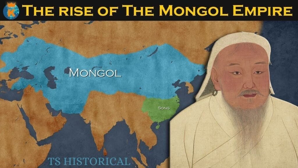 Rise of Mongol Empire - TS HISTORICAL