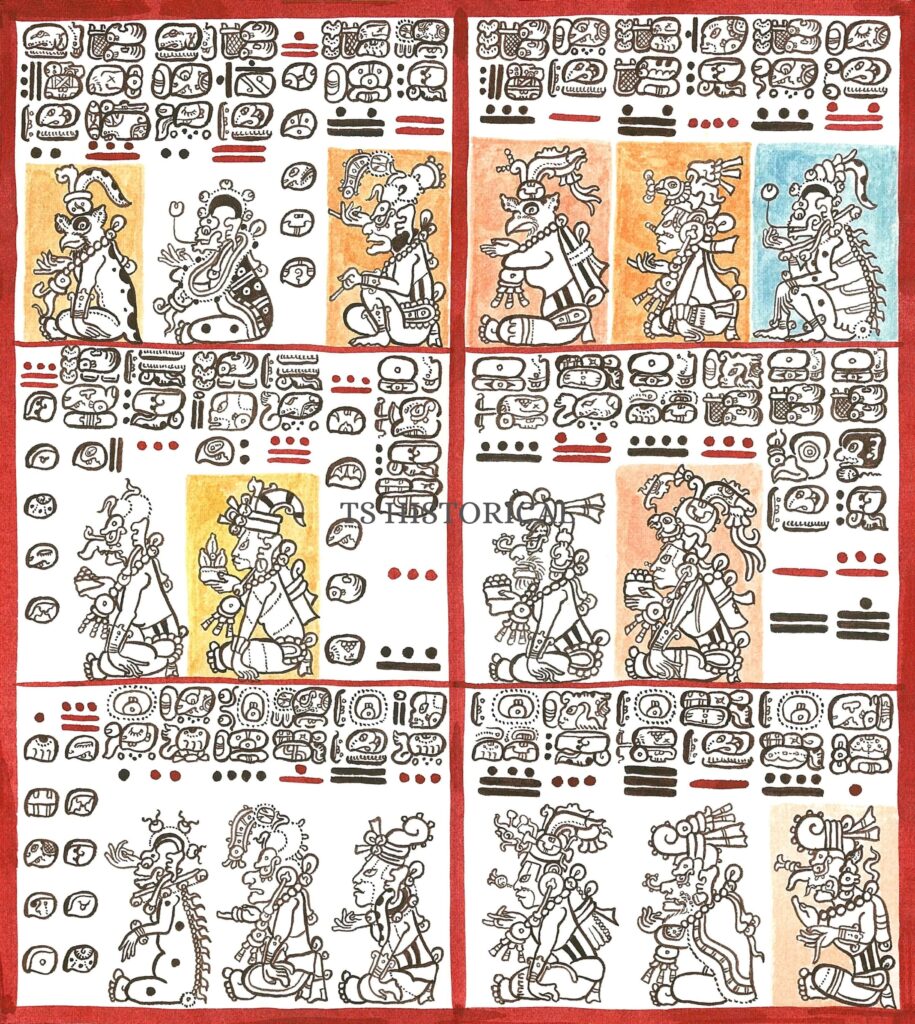 Maya Codices