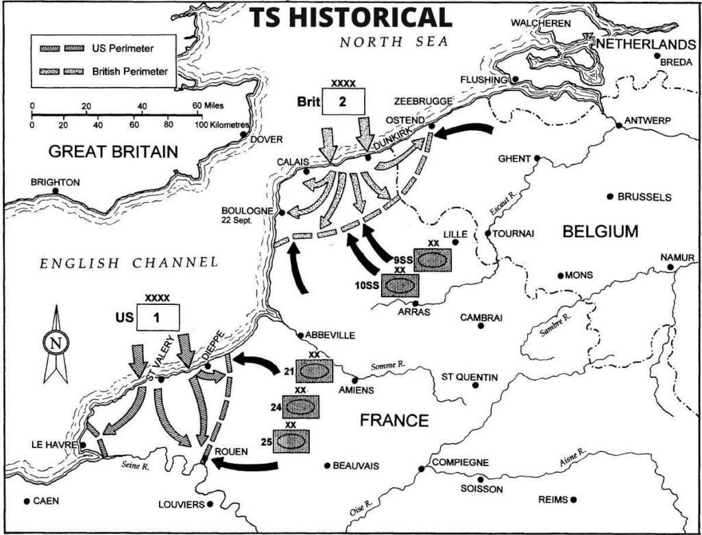 Operation Roundup 1942