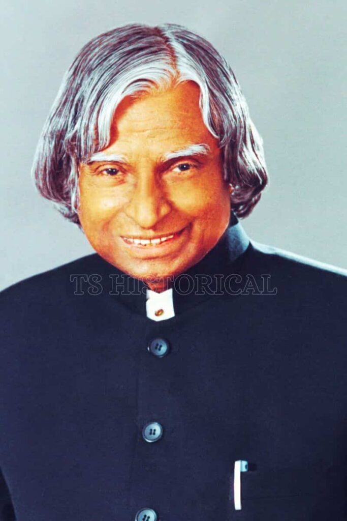 Dr. A.P.J Abdul Kalam