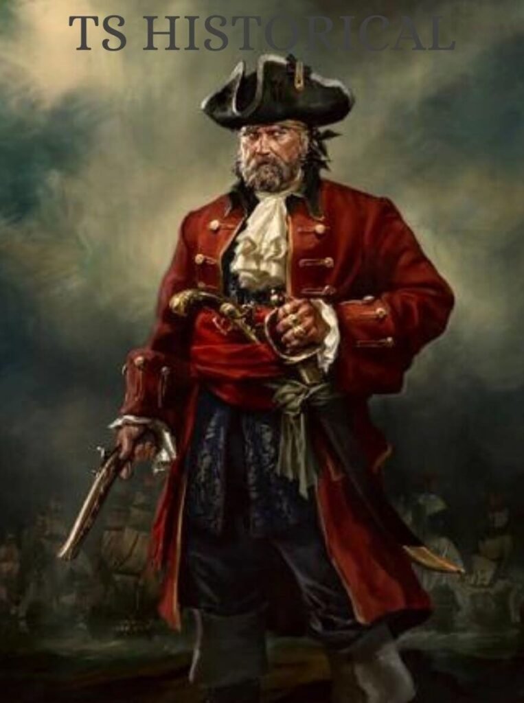 Top 10 Famous Pirates from the 'Golden Age of Piracy' - TS HISTORICAL