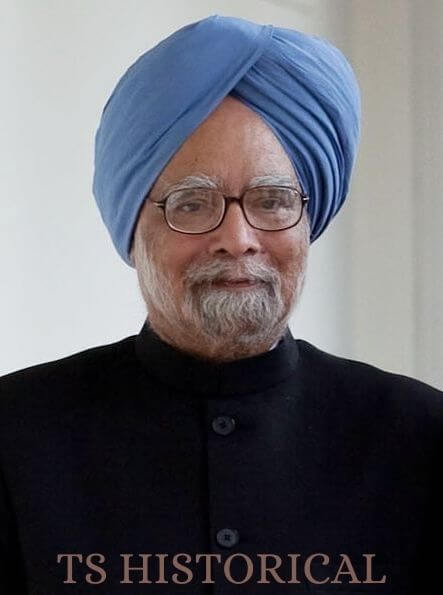 Manmohan Singh