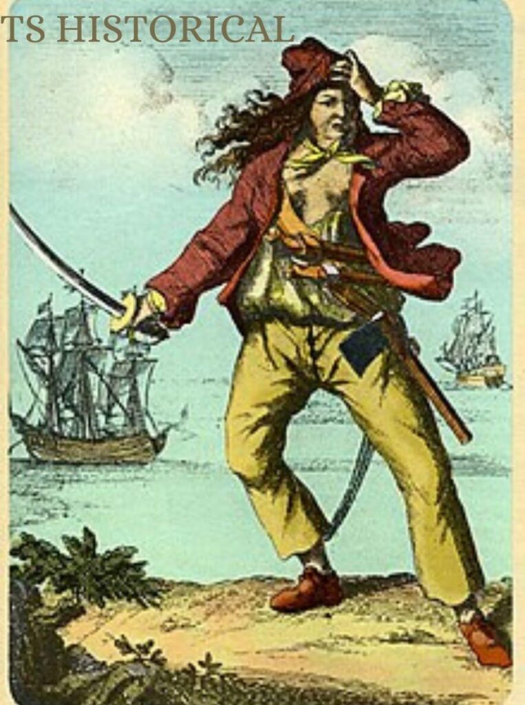 Mary Read