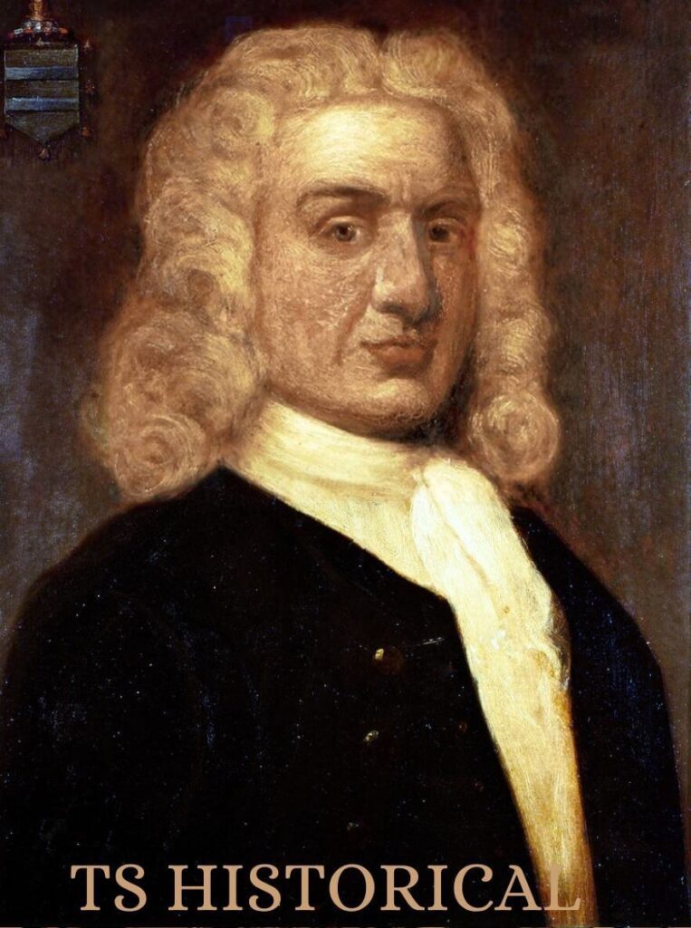 William Kidd – or Captain Kidd