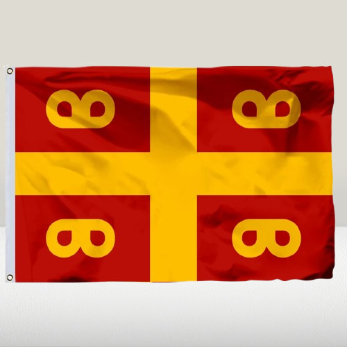 Byzantine Empire Flag