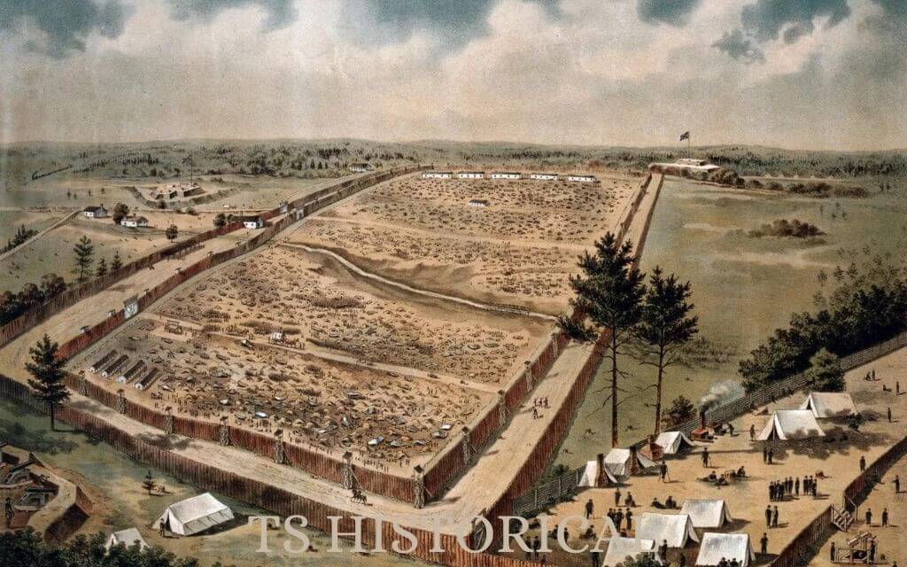 Camp Sumter, US 