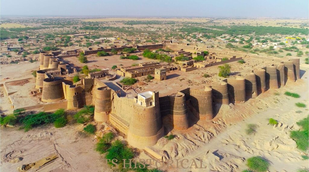 Derawar Fort