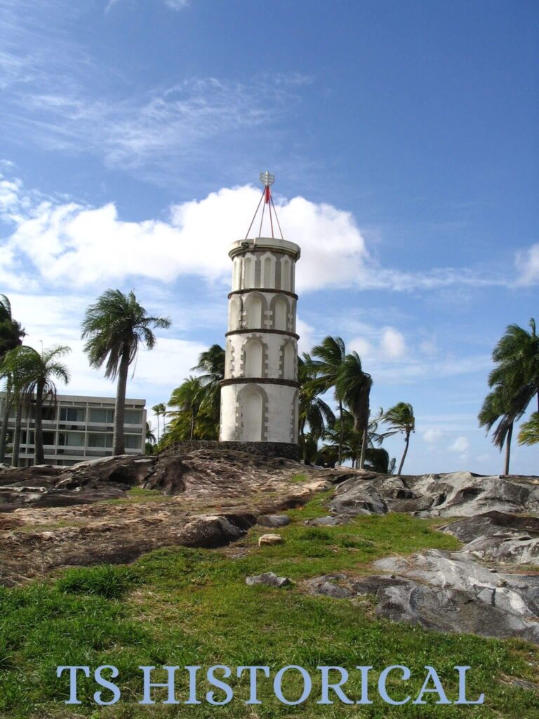 Devil's Island, French Guiana