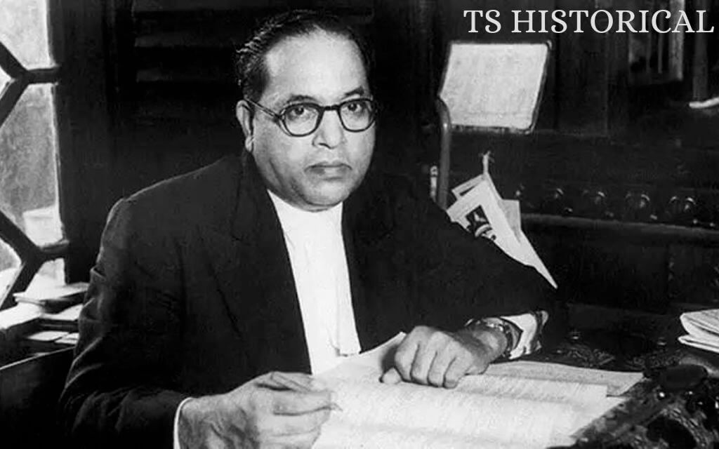 Dr. Bhimrao Ambedkar