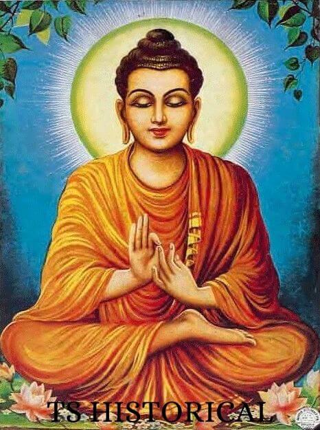 Gautama Buddha 