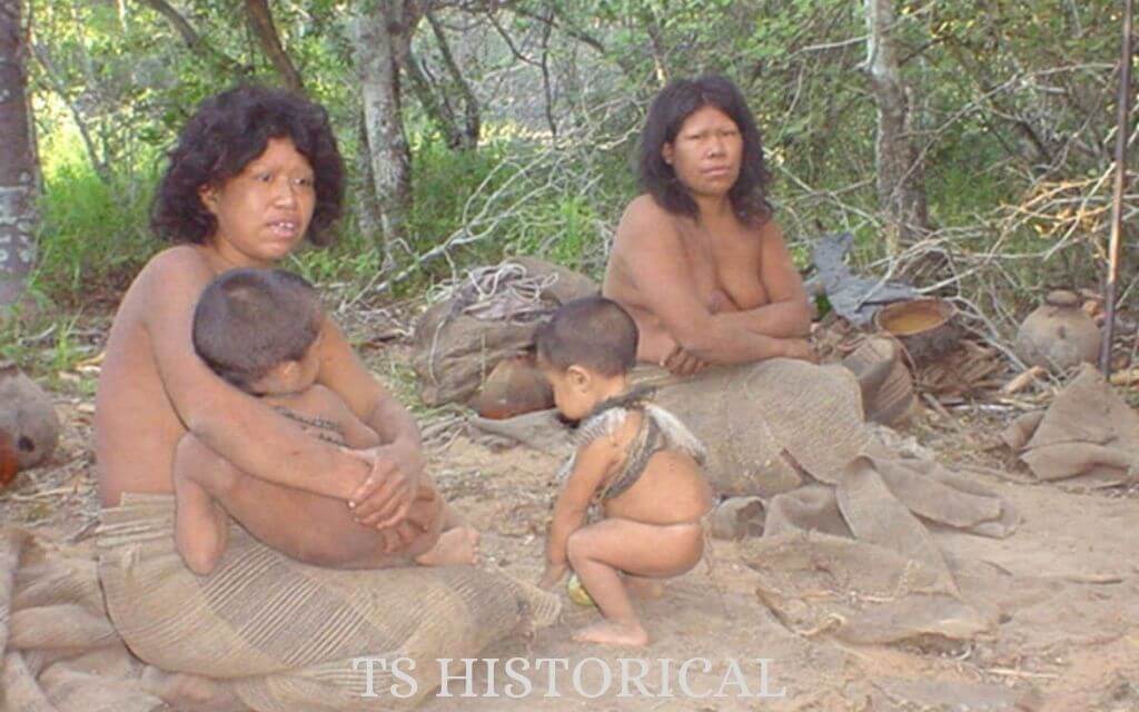 The Ayoreo People, Paraguay, and Bolivia