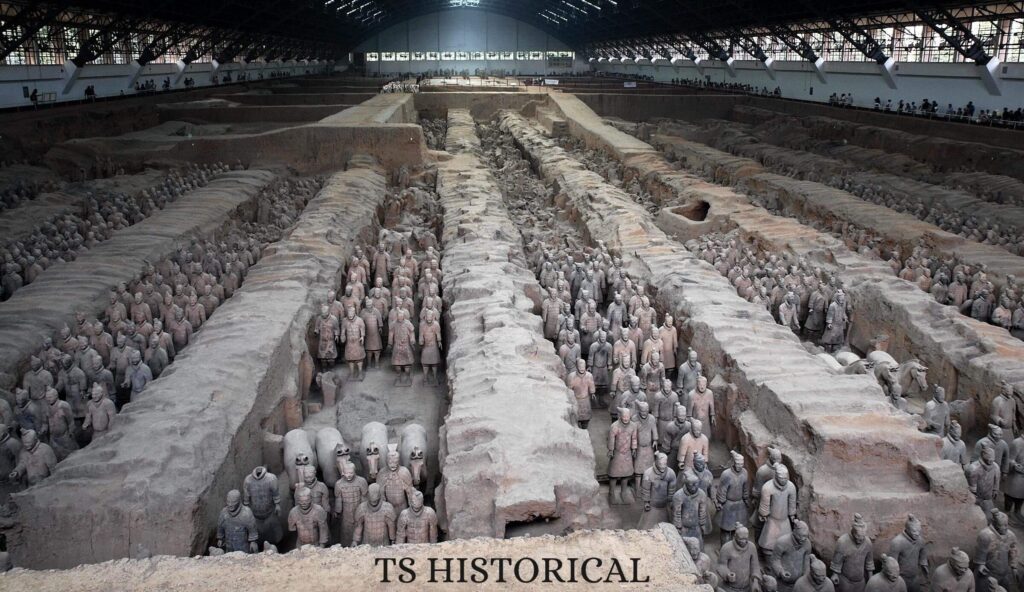 The Tomb of the First Emperor