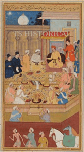 Akbar to Aurangzeb (1556–1707)