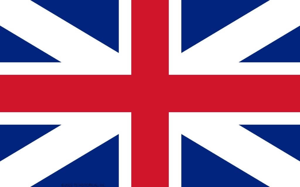 British Empire Flag