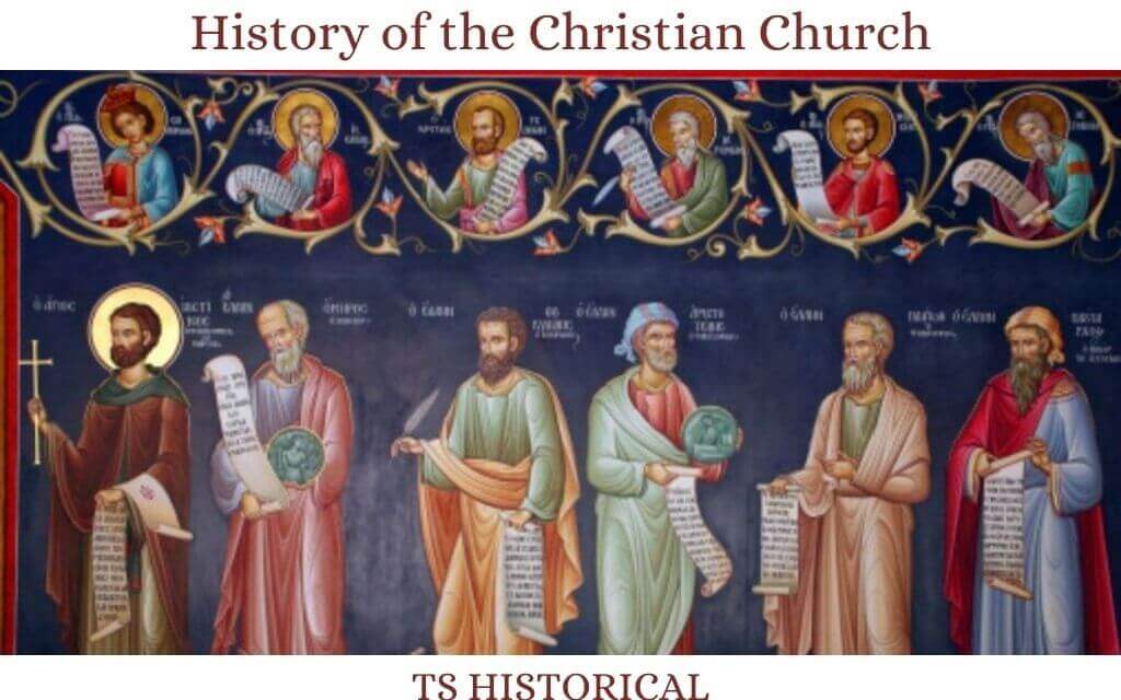 History of the Christian Church 