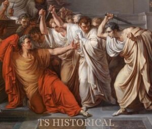 Julius Caesar's Death