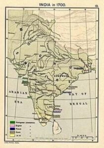 Mughal Empire 1526–1857