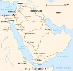 Pre-Islamic Arabia