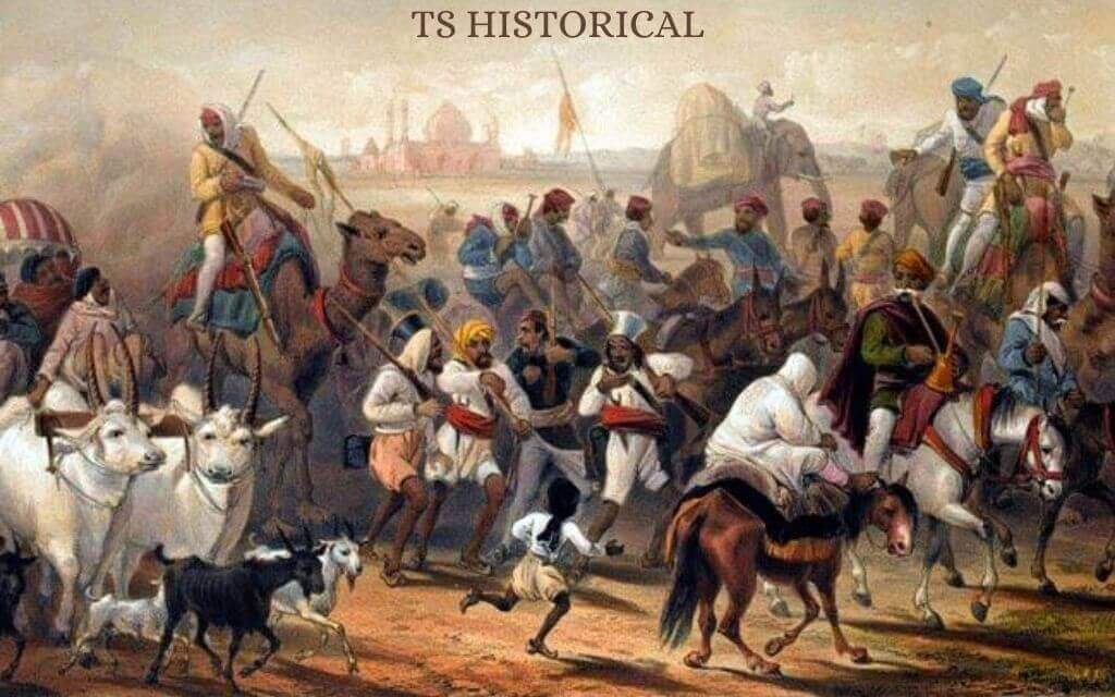 The Indian War of Independence