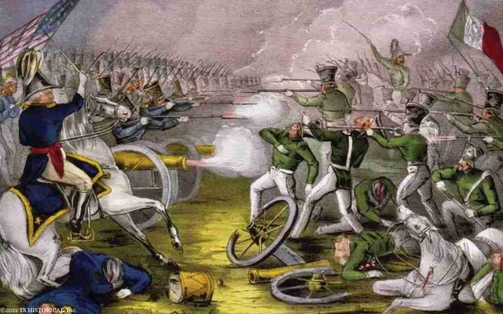 The Mexican–American War