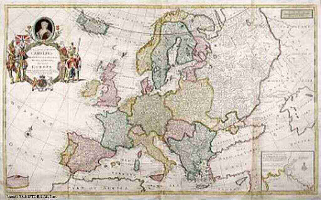 The emergence of modern Europe, 1500–1648