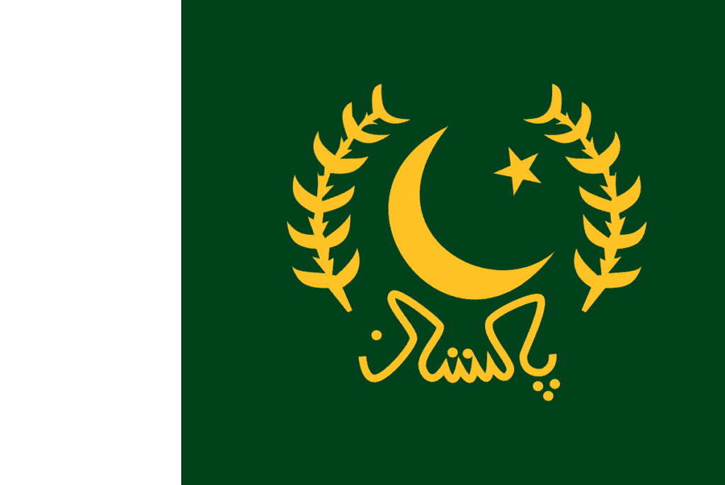 presidential republic in Pakistan