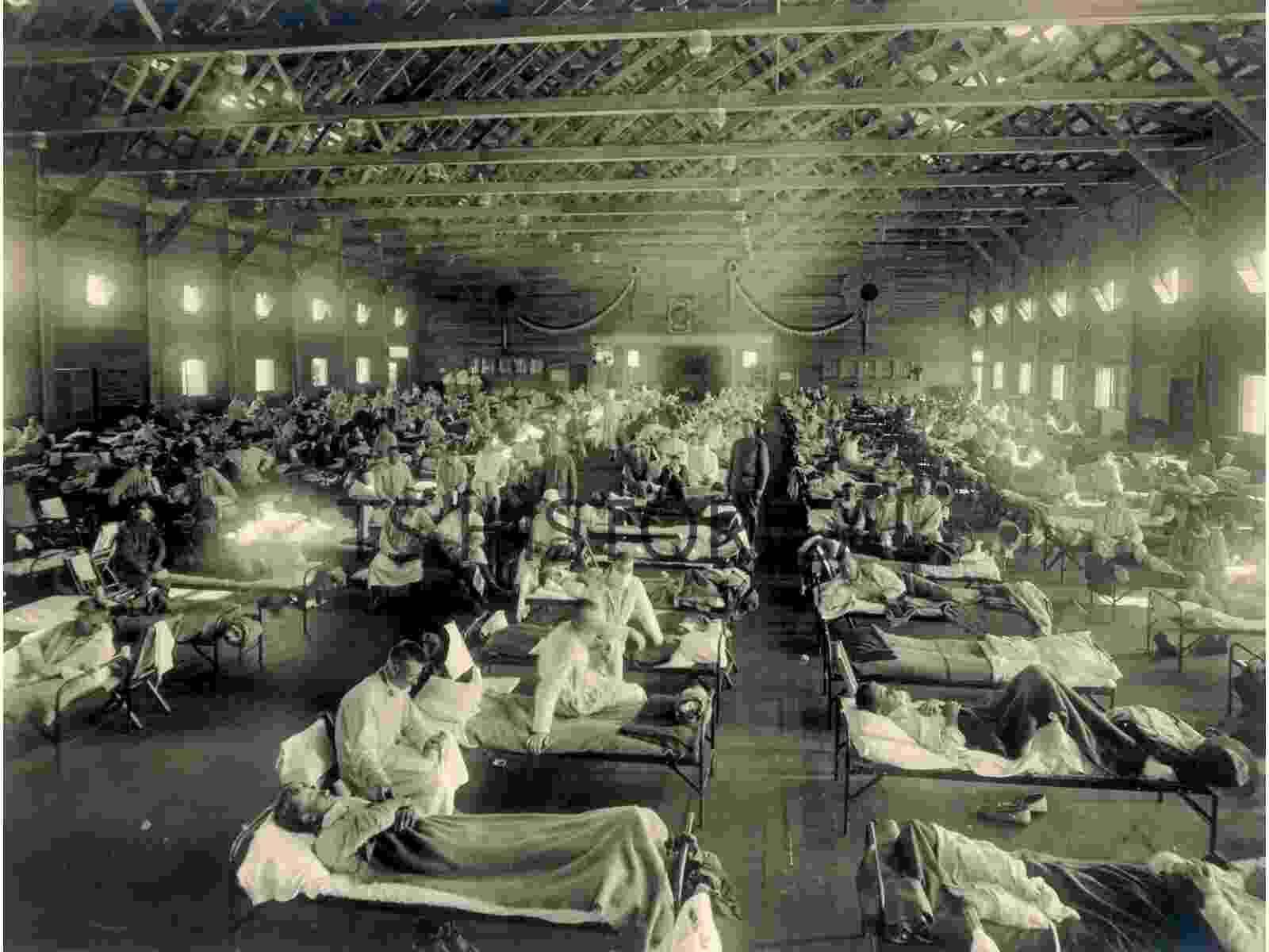 The Spanish Flu of 1918