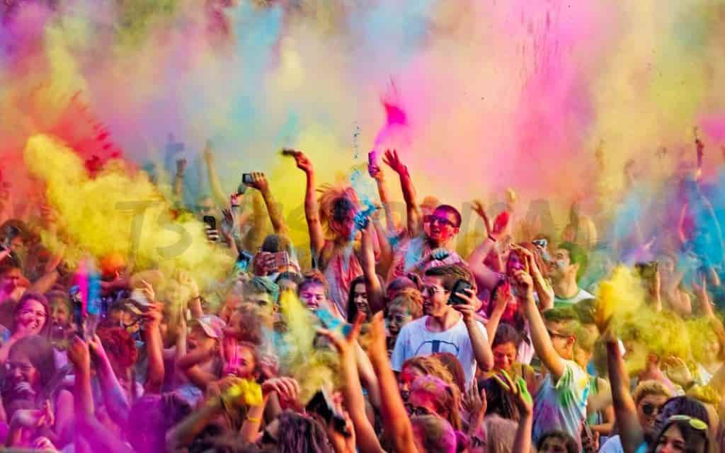 Holi Festival