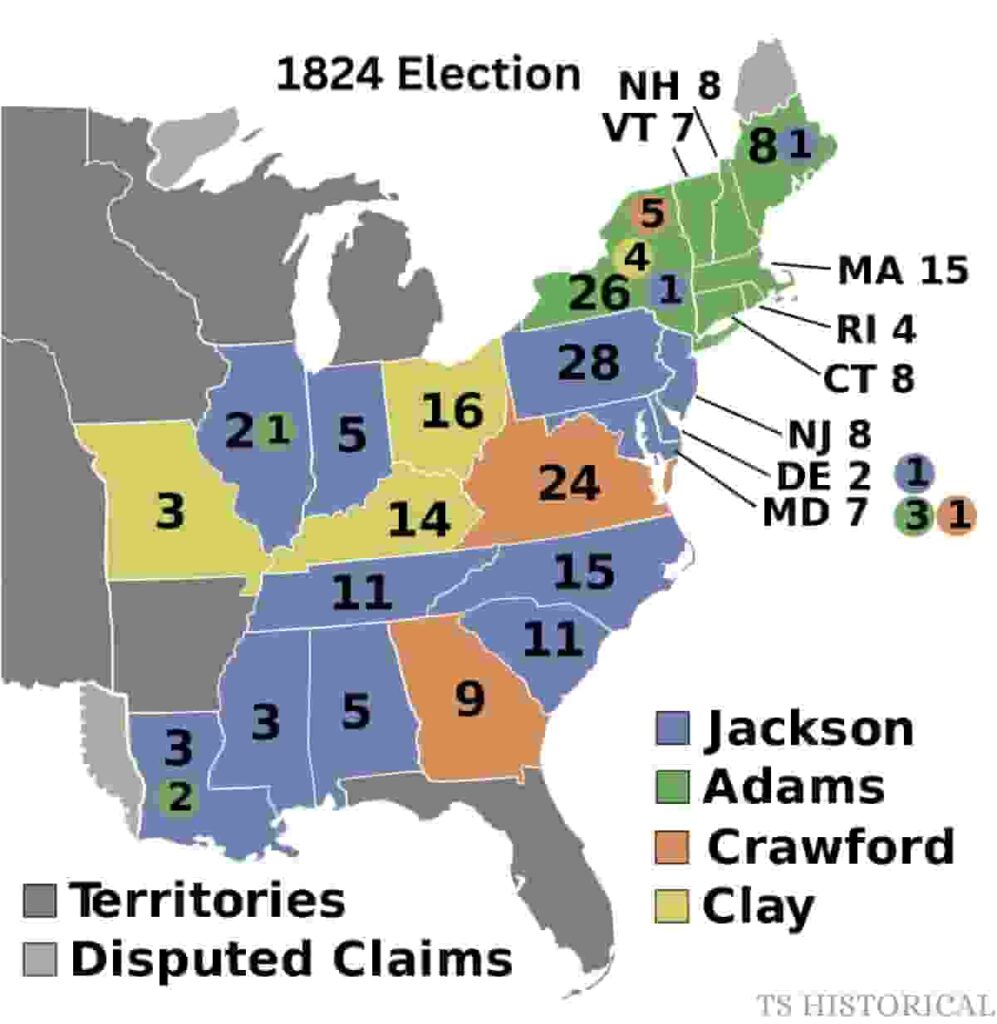 1824 Election