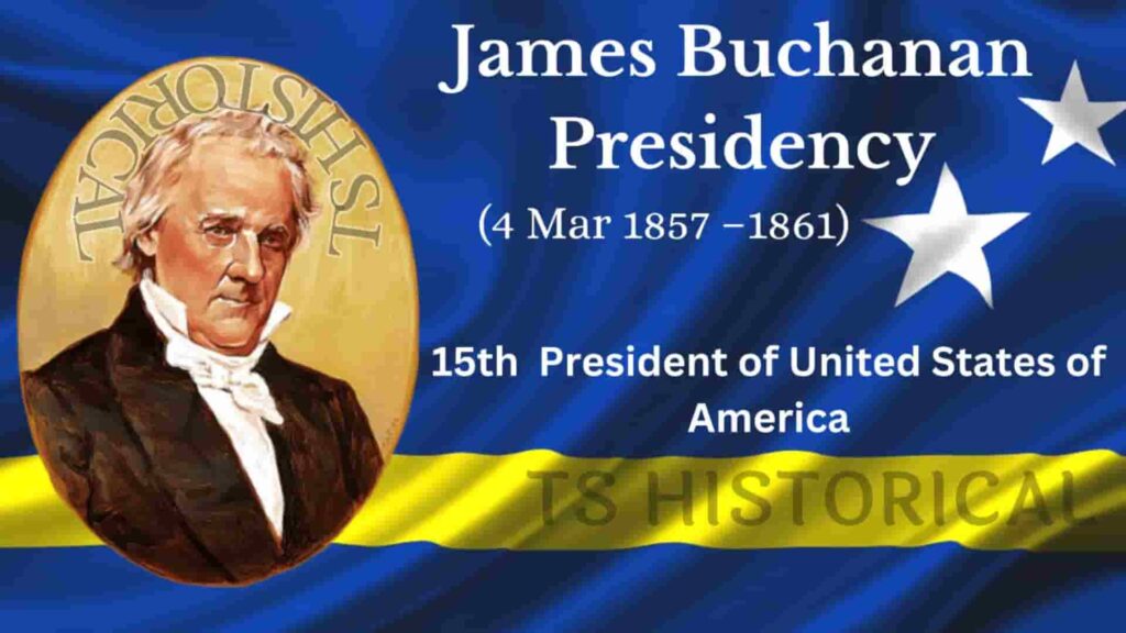 James Buchanan Presidency