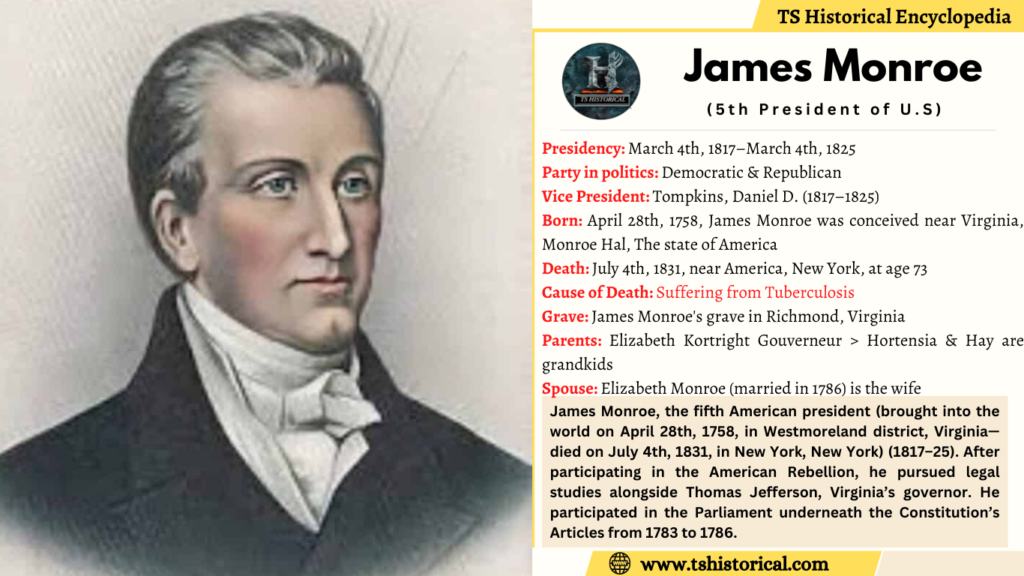 James Monroe