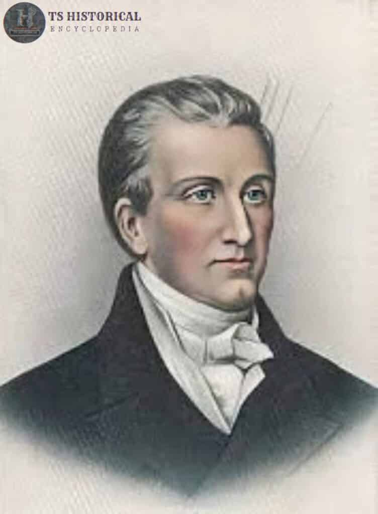 James Monroe