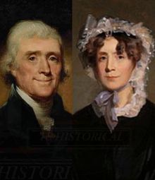 Thomas Jefferson Wife