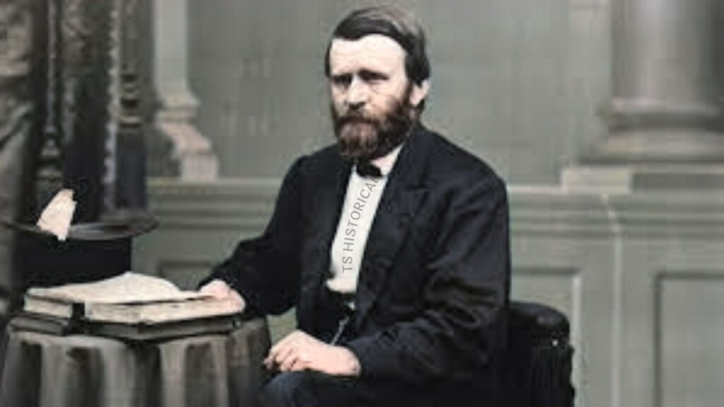 Ulysses S. Grant Reign as President