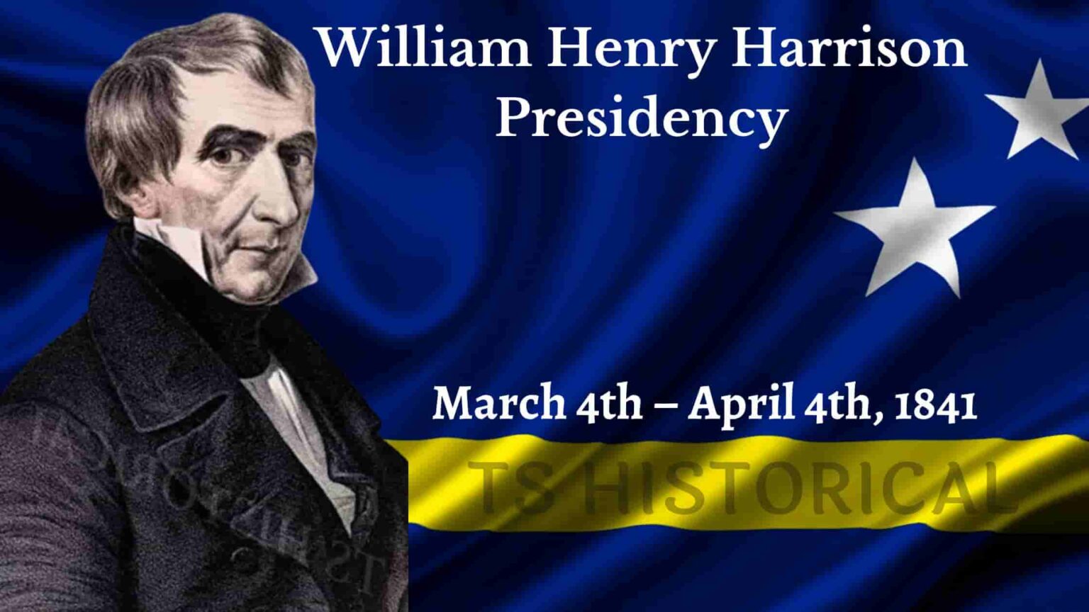 William Henry Harrison | Biography, Politics & Death (1773-1841) - TS ...