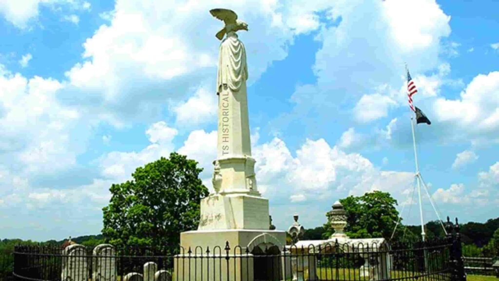 Andrew Johnson Grave