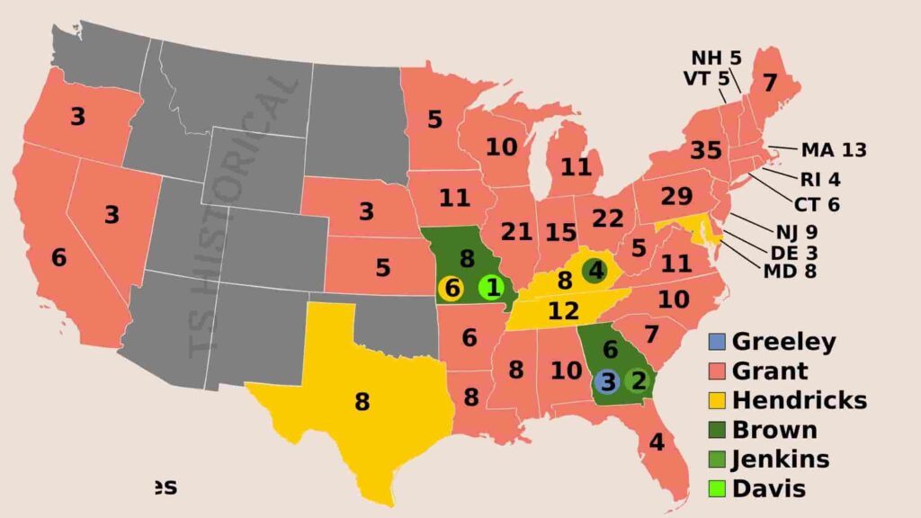 Elections of 1872