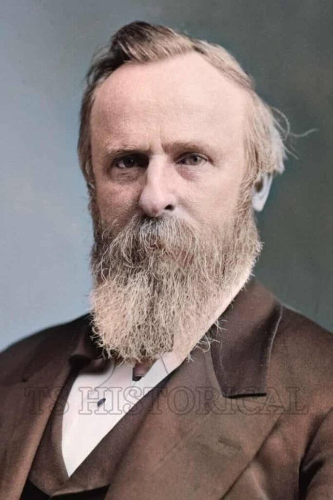 Rutherford B Hayes Foreign Affairs