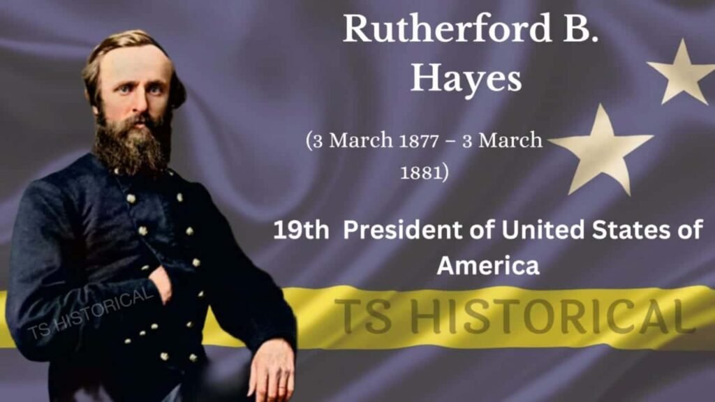 Rutherford B. Hayes presidency