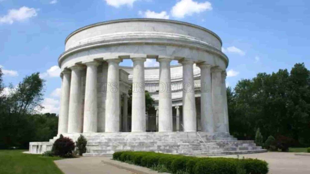 Warren Harding Tomb