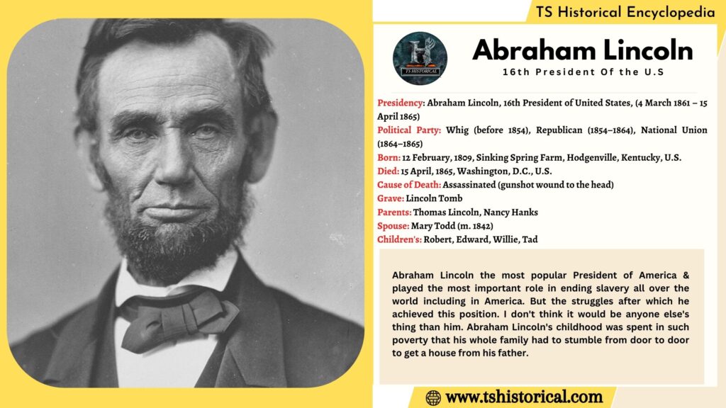 Facts-about-Abraham-Lincoln