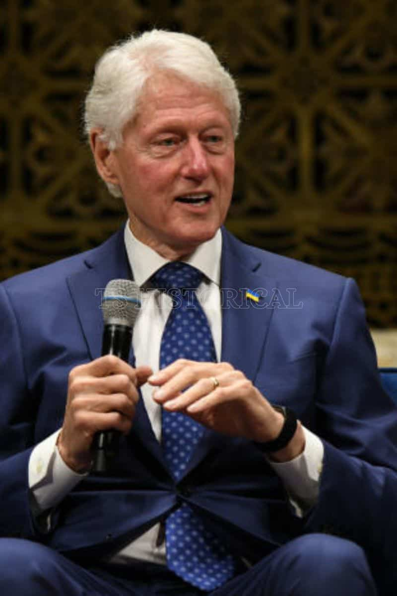 Interesting Facts About Bill Clinton - TS HISTORICAL